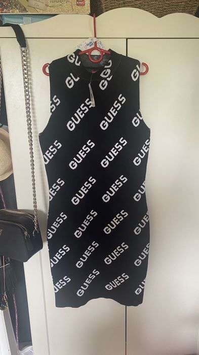 Sukienka  Guess rozm S/M