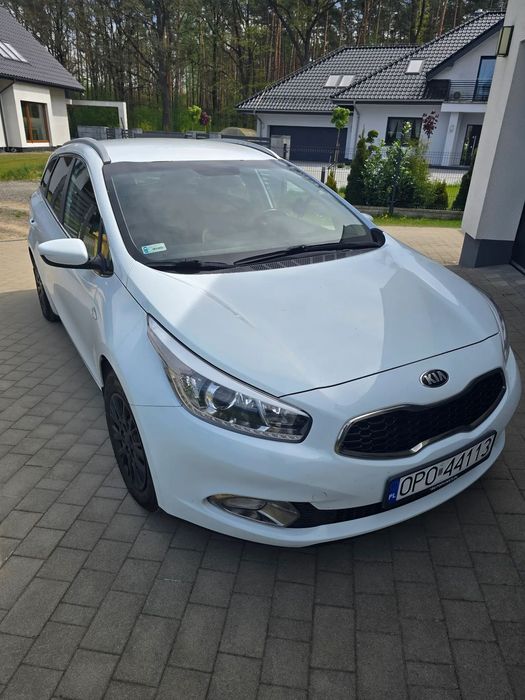 Kia Cee'd