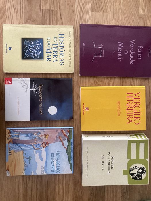 Autores Portugueses e outros