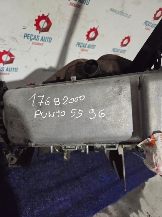 Motor completo FIAT Punto (176_)