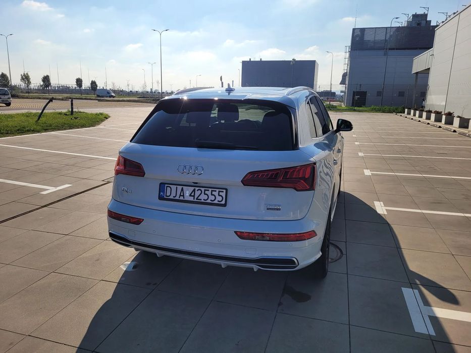 Audi Q5 S-Line Bang & Olufsen Kamery 360