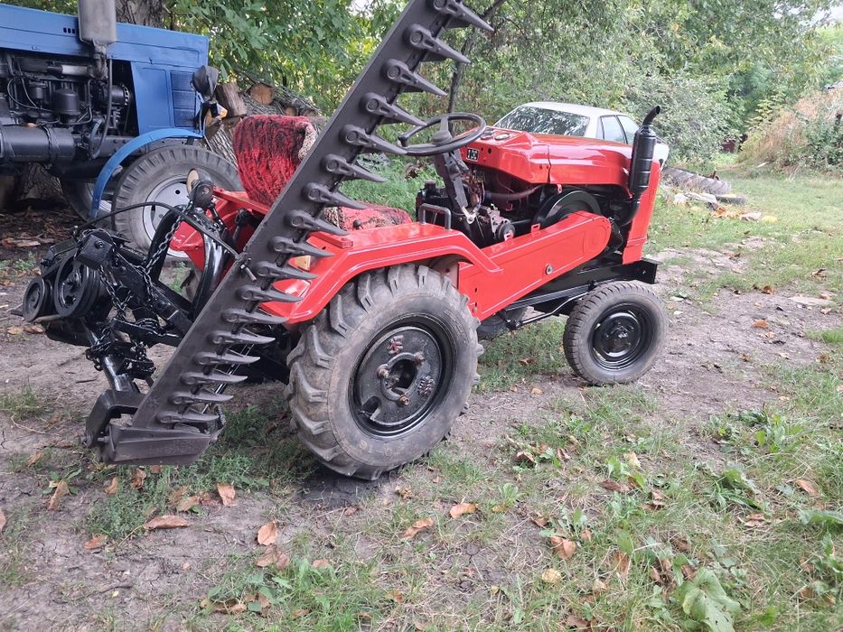 Продам сігментну косарку 1,50см