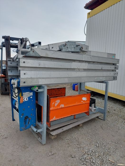 Winda dekarska Geda Lift 250 Comfort 14 m