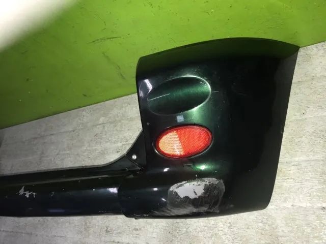 Para Choques de Trás Toyota Yaris Verso Monovolume - 1999 / 2002 -