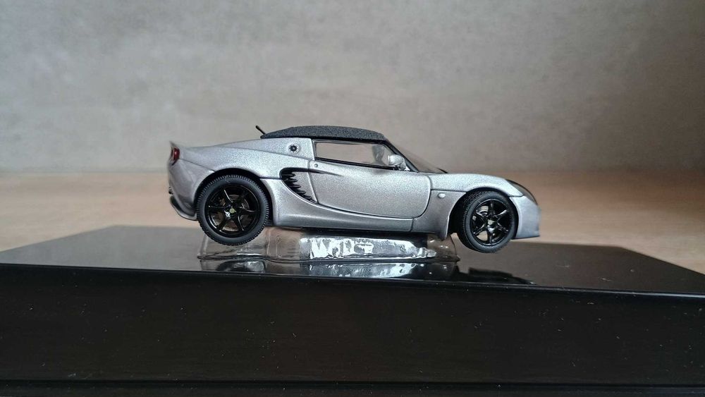 Lotus Elise Silver (AUTOart) 1/43 1:43