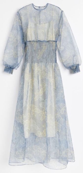 Сукня  з органзи Reserved нове