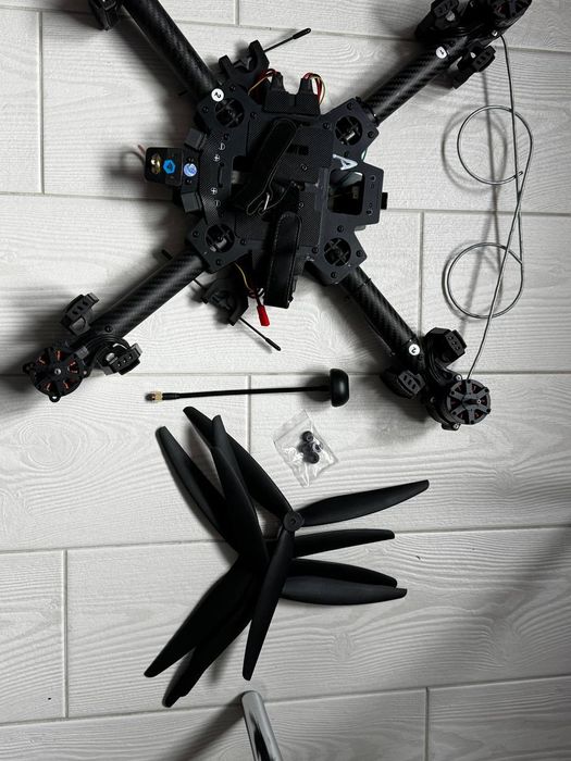 FPV дрон "Мамонт"