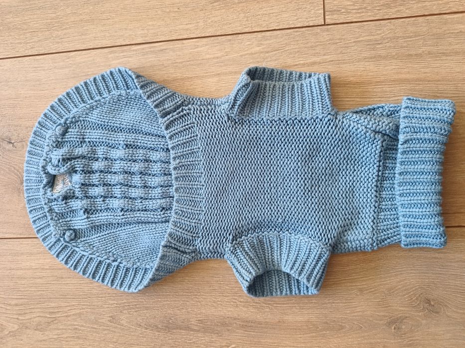 Sweterek ubranie dla psa ocieplacz ubranko Dog Wear