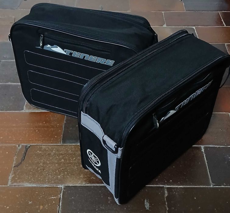 Malas de viagem Ténéré 660/1200