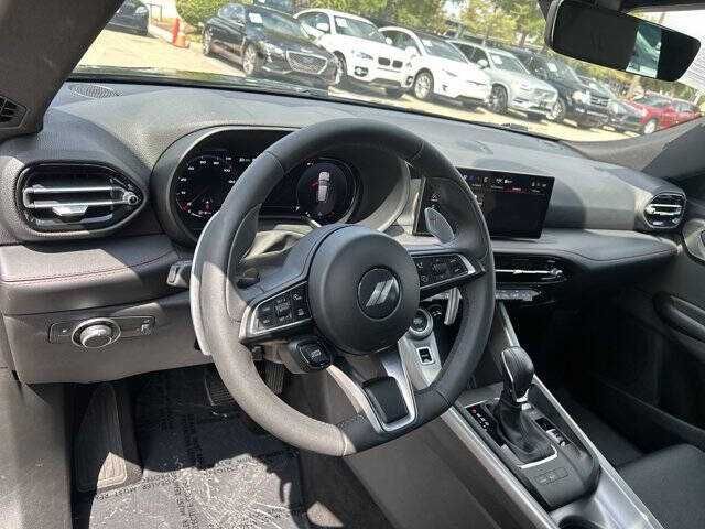 2024 Dodge Hornet