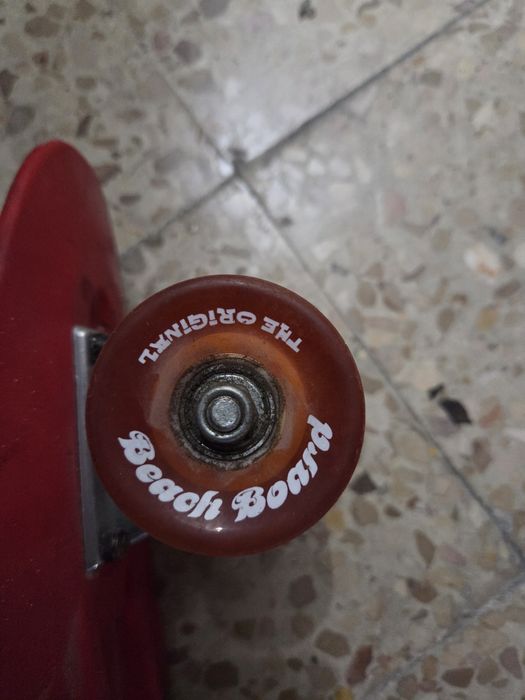 Skate penny board