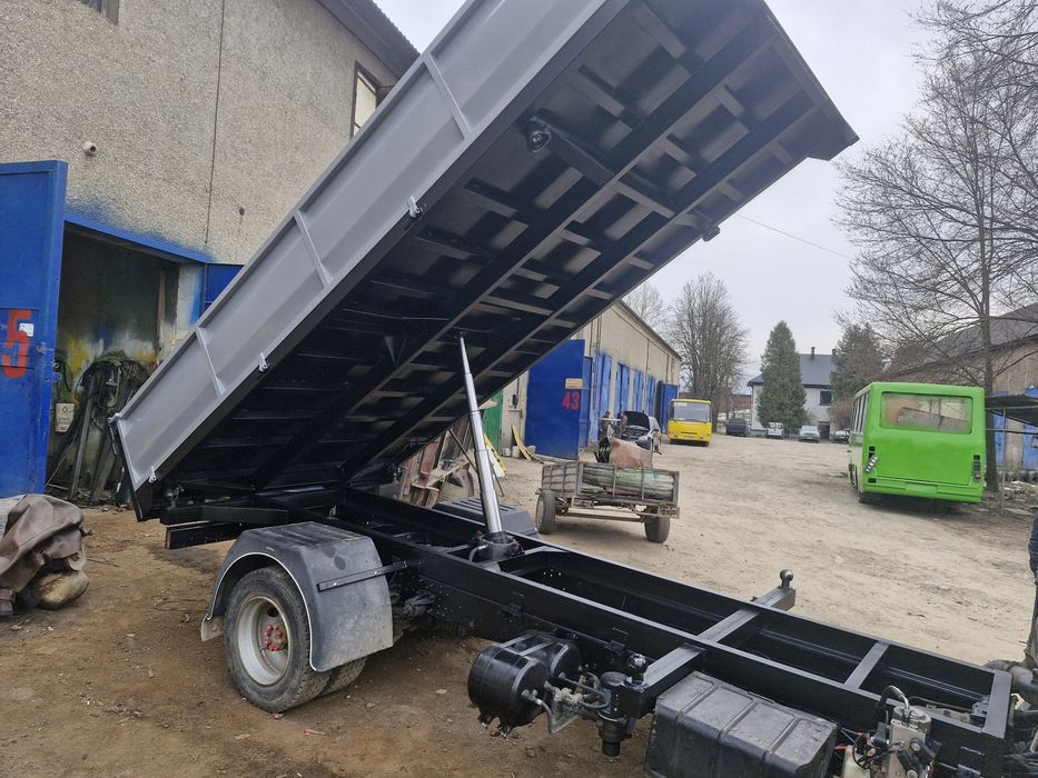 Самоскид 6 тон 12рік