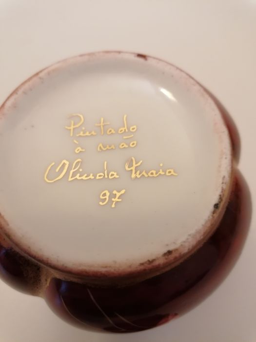 Potinhos de decoração, desde