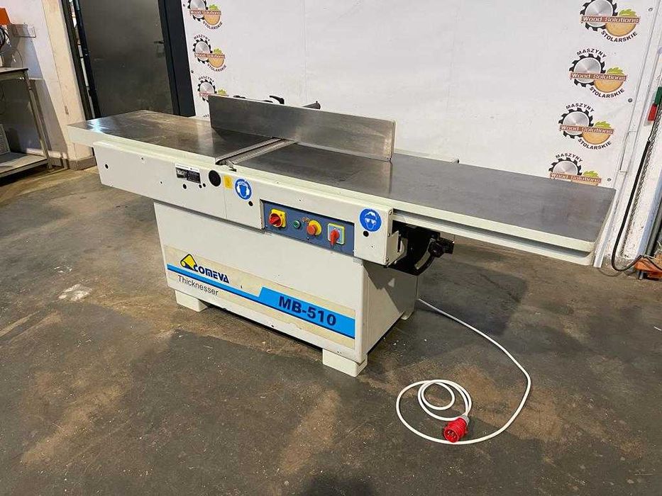 Wyrówniarka Strugarka COMEVA MB 500