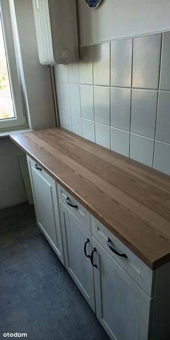 3 pokoje z balkonem i osobną kuchnią