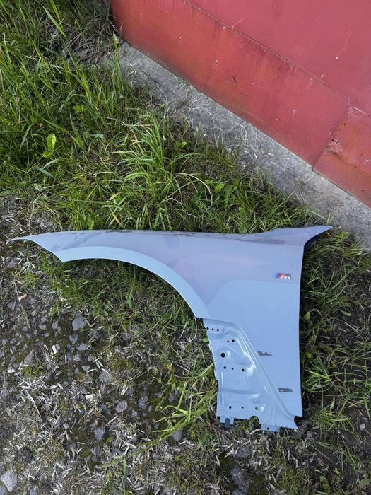 Крило переднє ліве bmw g26 i4 grandcoupe 8739309
