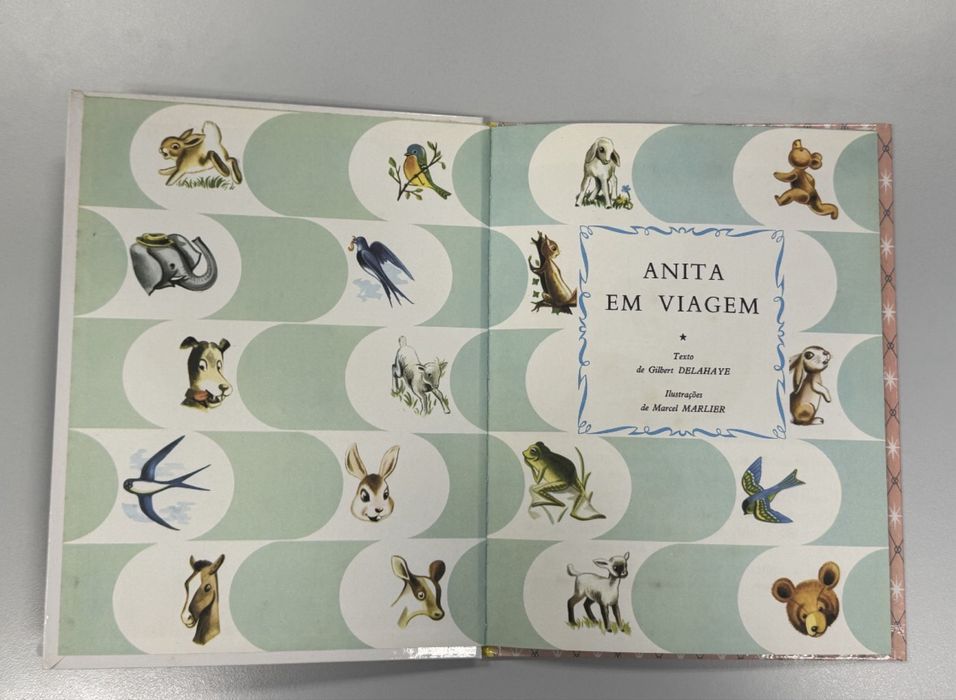 Anita em Viagem (nº 27)