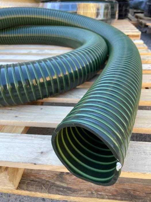 Шланг для відкачування вигрібних ям, септиків, фекальних насосів D100