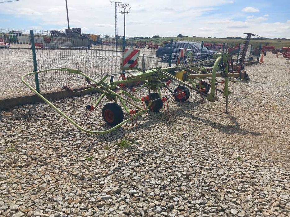 Espalhador Claas 5,20 m