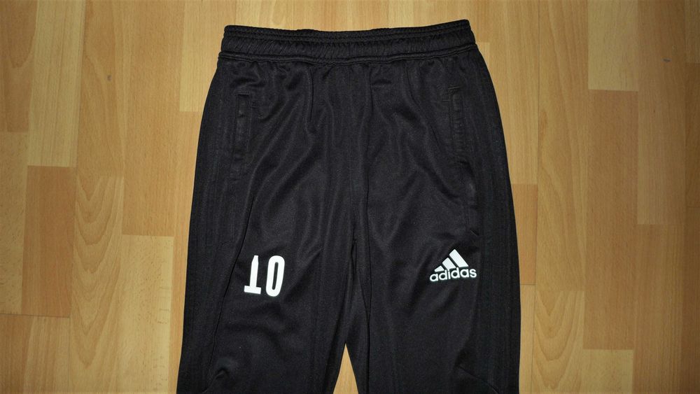 Adidas - spodnie dresowe S