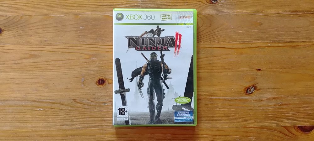 Ninja II Gaiden, Xbox 360
