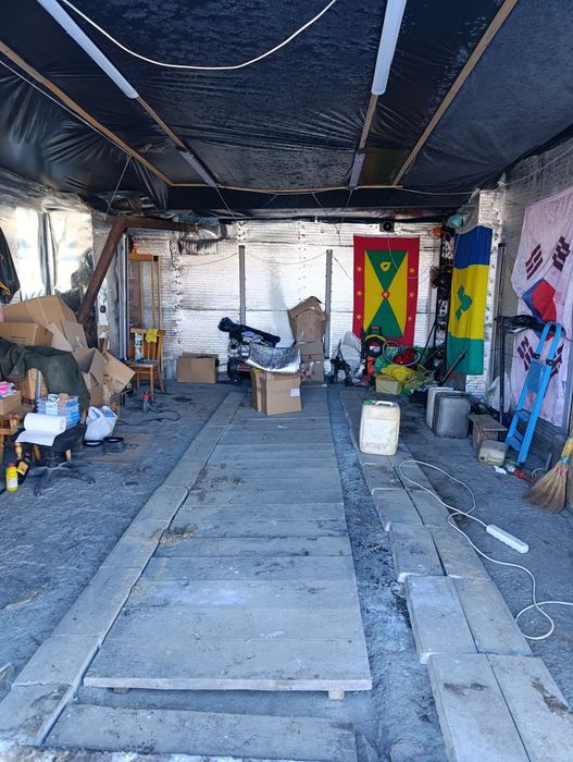 Продам гараж кооператив звёздочка