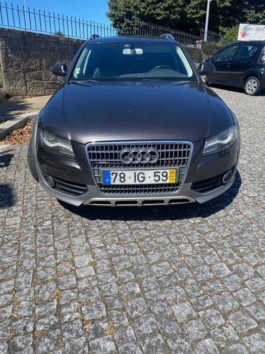 Audi A4 Allroad - 2009 - 271000 km