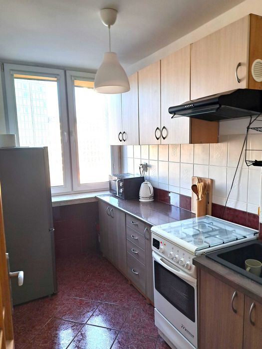 2 pokojowe mieszkanie z pieknym widokiem na centrum