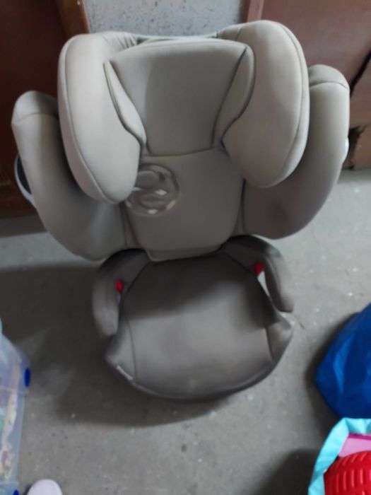 Cadeira auto Cybex Pallas
