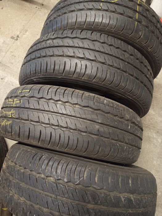 Sprzedam opony Laufen-dostawcze