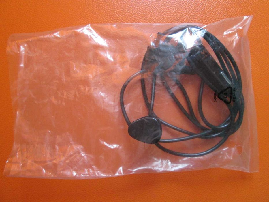 Гарнитура переходник Sony Ericsson Walkman РАБОЧ для наушников 3,5 мм