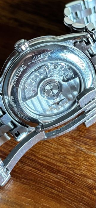 Longines Flagship Automatic Diamond 30 mm – Full Set – L4.374.4.27.6
