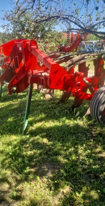 Agregat uprawowy Väderstad Głębosz Gruber Brona łopatko