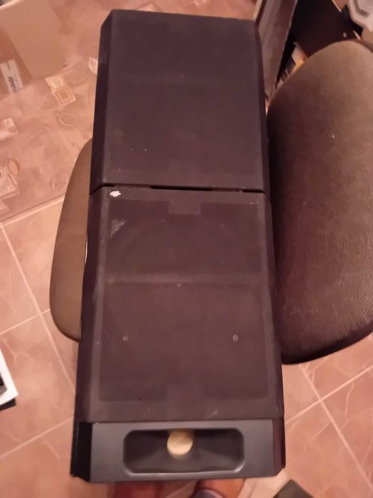 Kolumny Tonsil Samba 130 z maskownicami