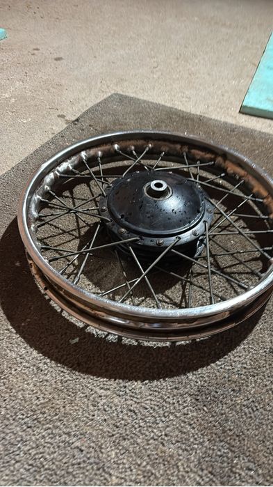 Rodas originais casal boss