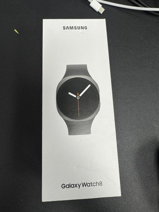 Galaxy Watch 8 44 mm BT nowy nieodpakowany