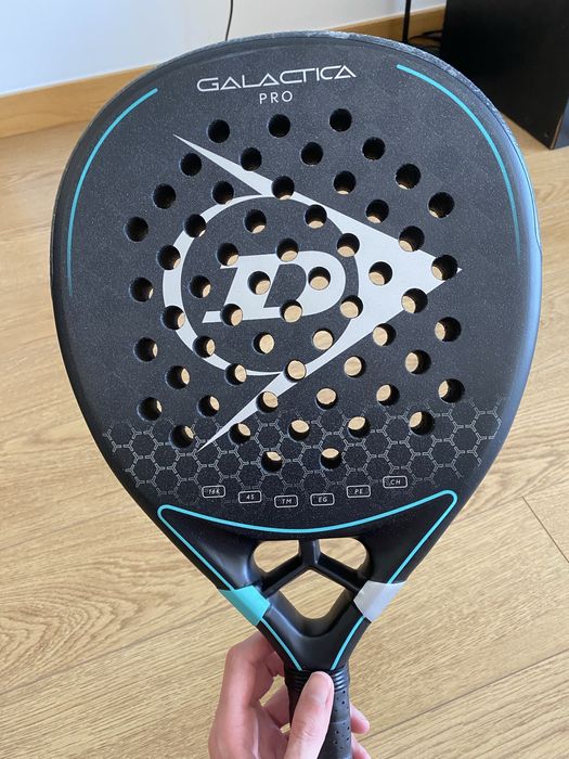 Raquete Padel Dunlop Galactica Pro Nova