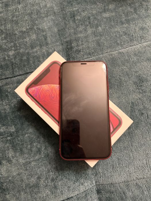 Iphone Xr 64Гб red