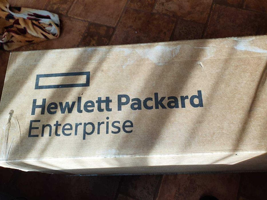 Сервер HPE ProLiant DL160 G10 1x3204