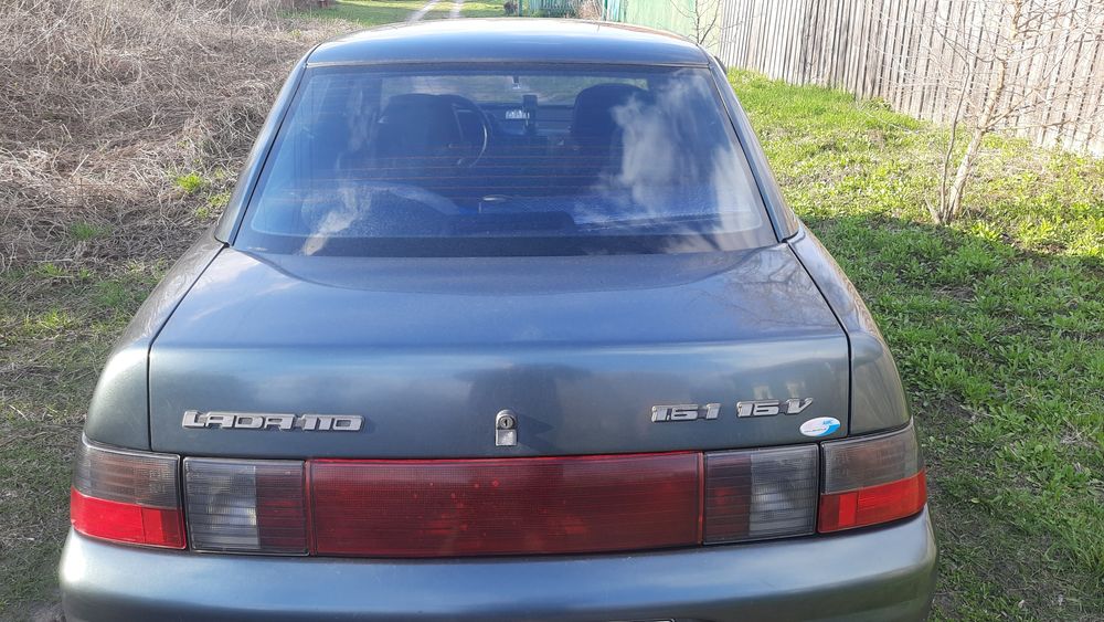 Продам Ваз 2110 16кл 2005года