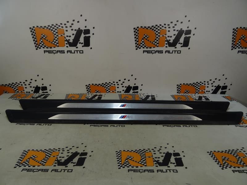 Conjunto de frisos BMW 1 (F21)