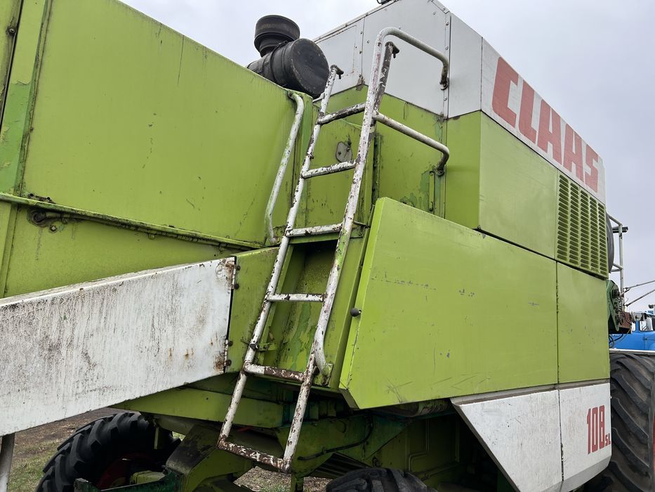 CLAAS domimator 108 sl