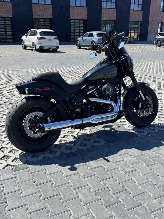 Harley davidson fxfbs 114 m8 2022