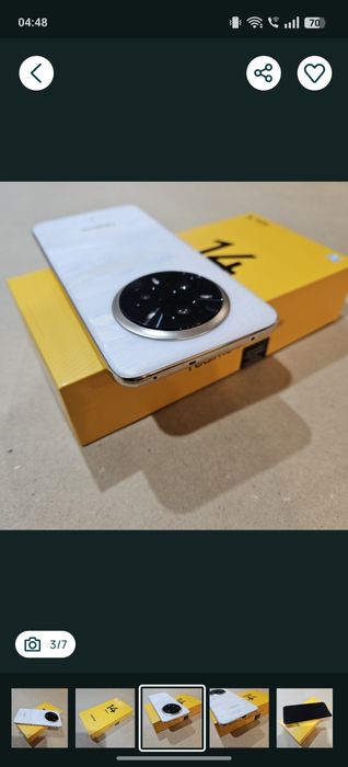 Sprzedam Zamienię Realme 14 pro plus 5G