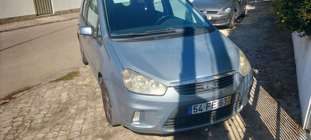 Ford C-Max 1.6tdci 90cv