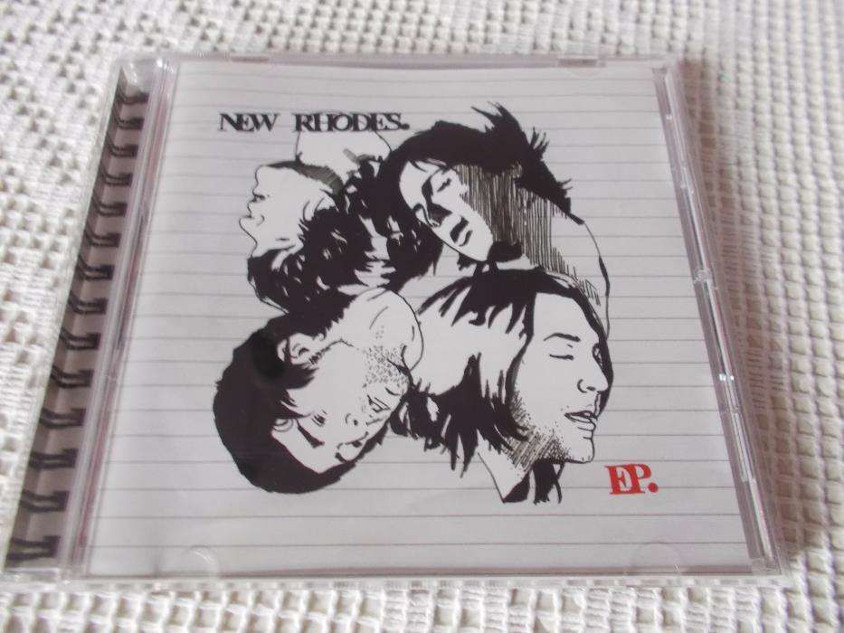 New Rhodes CD