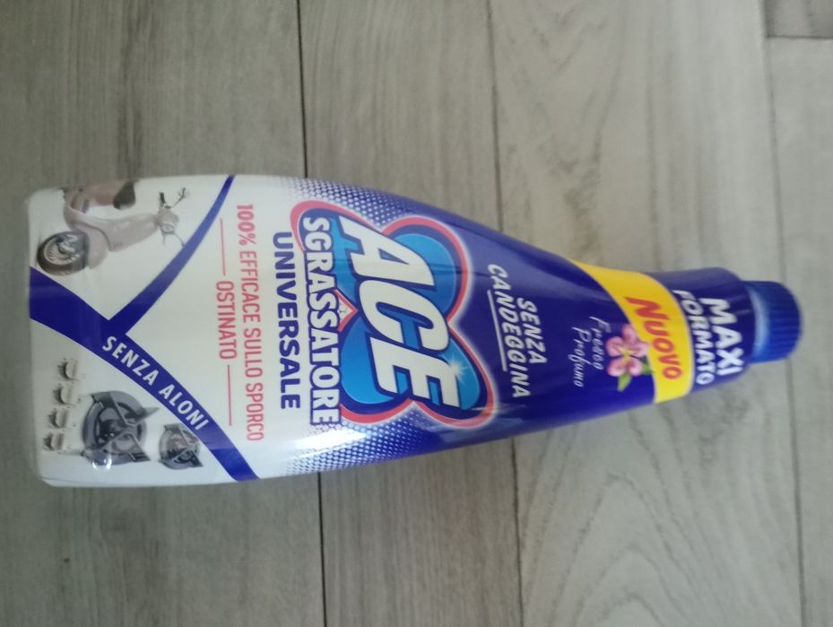 Ace 800ml odtłuszczacze uniwersalny