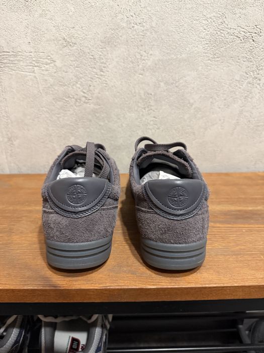 Кеды stone island Оригинал