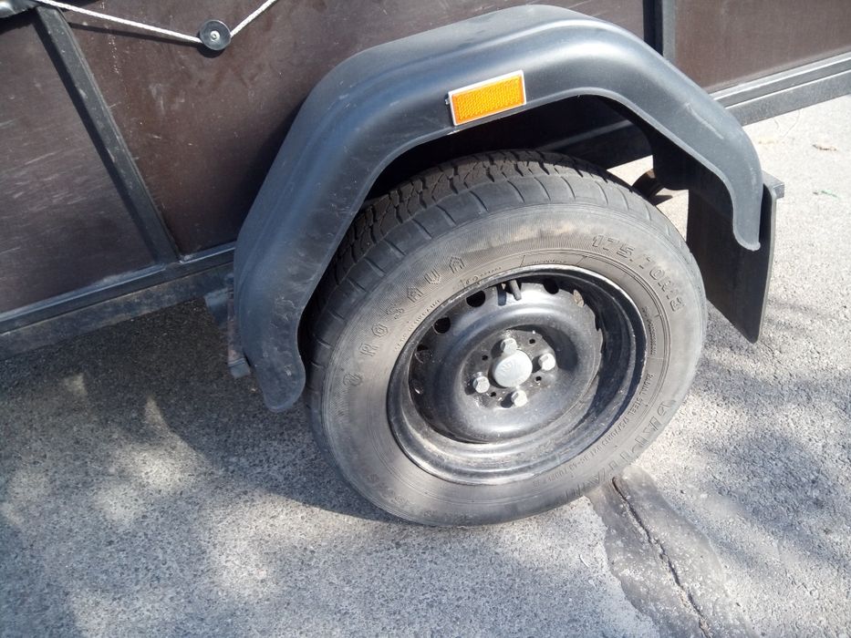 Продам причіп 2,2*1,25