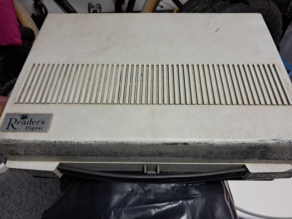 Giradiscos antigo Philips tipo mala